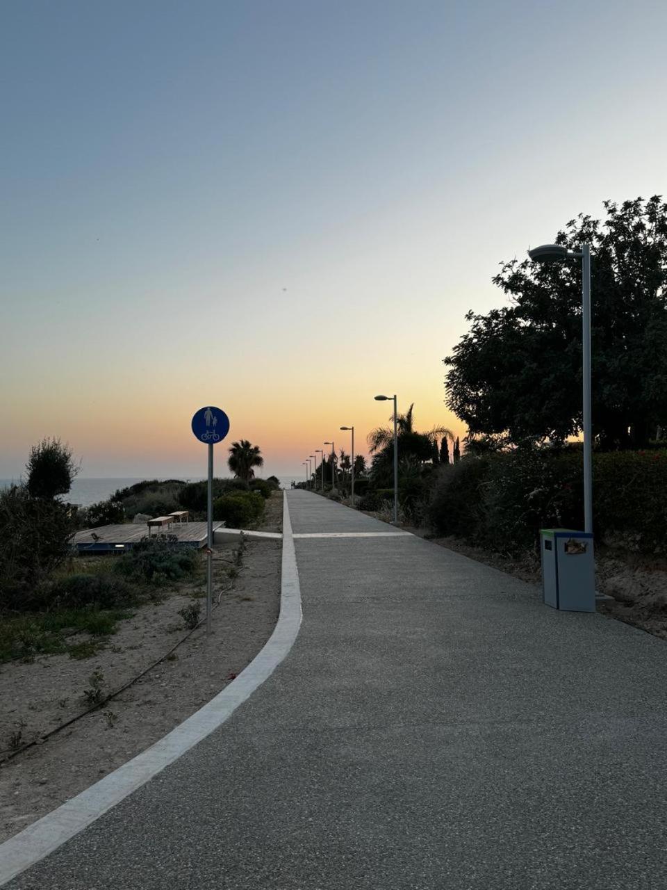 Serenity Corner Paphos Ngoại thất bức ảnh