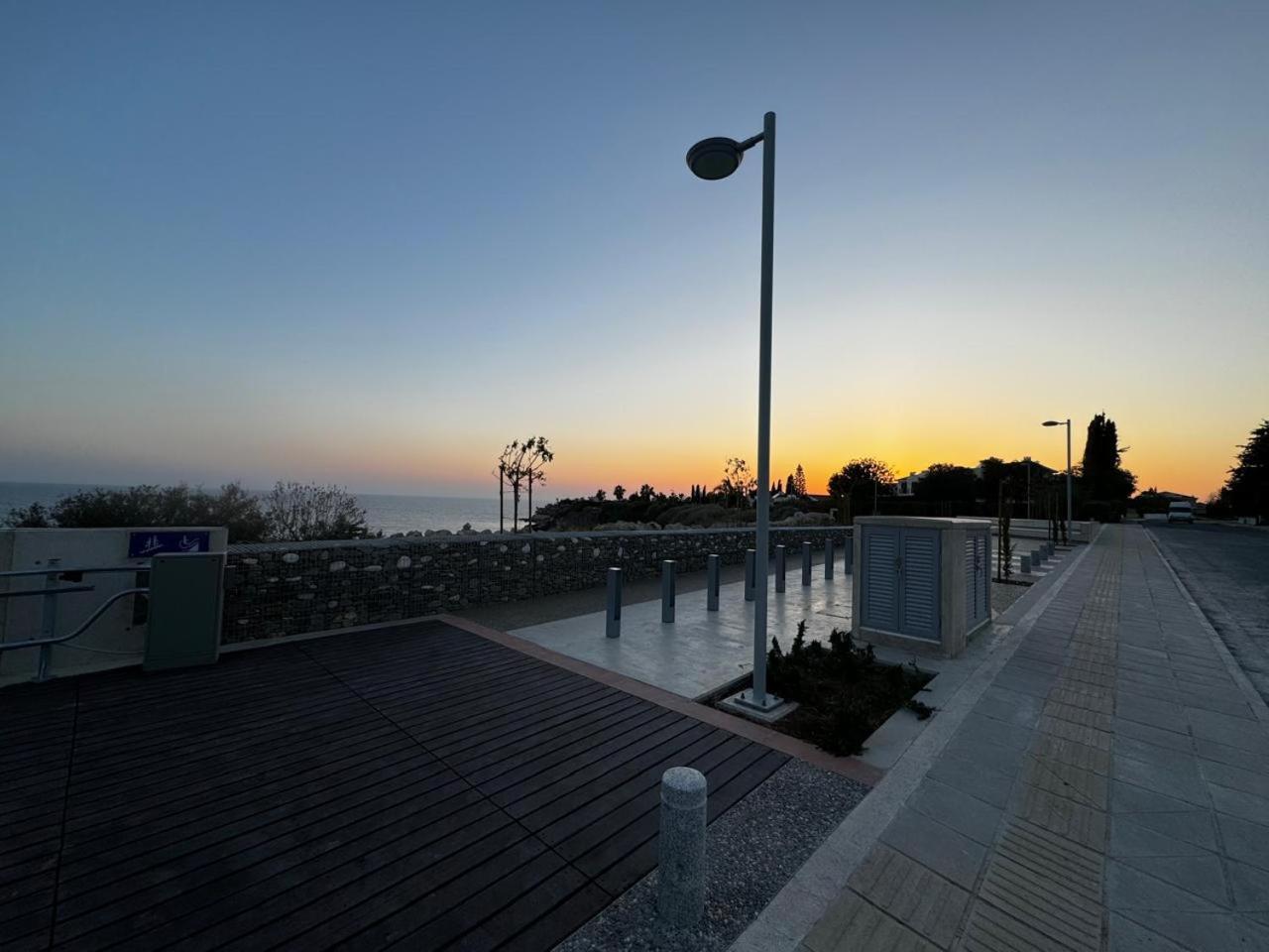 Serenity Corner Paphos Ngoại thất bức ảnh